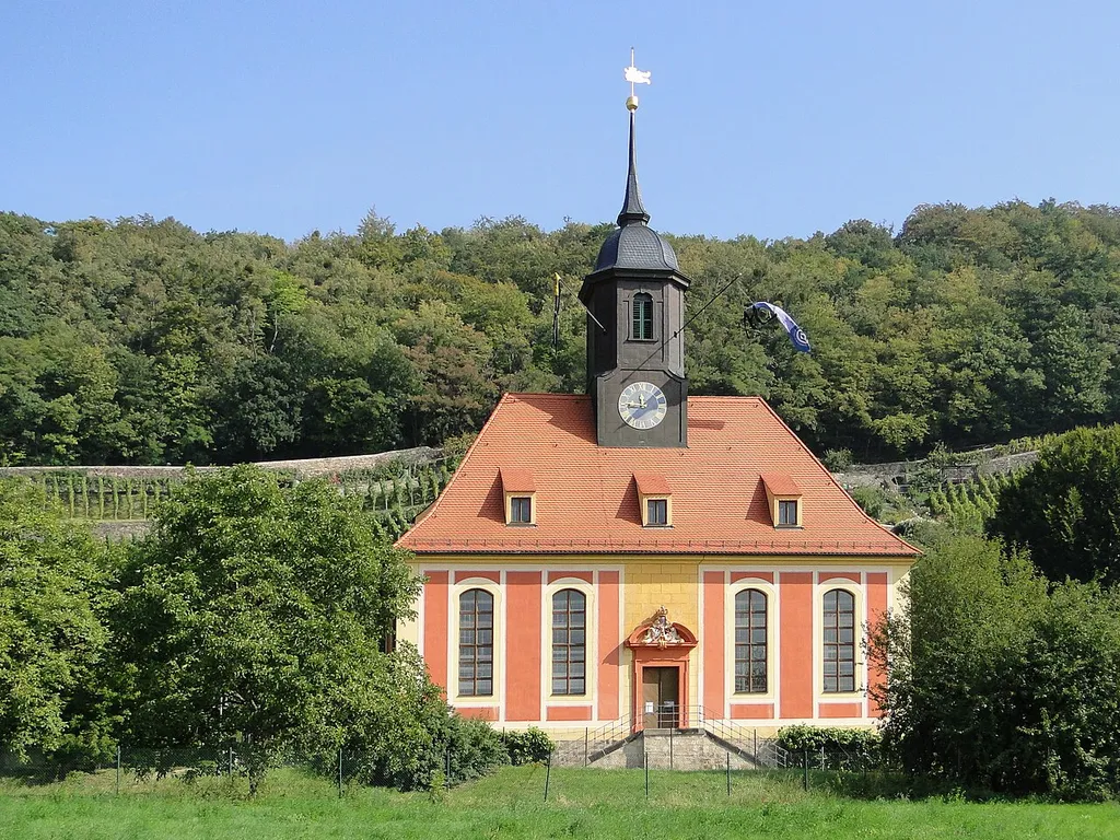 Vineyard Church Pillnitz