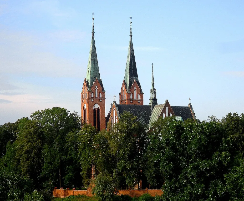 Kościół w Garbowie.