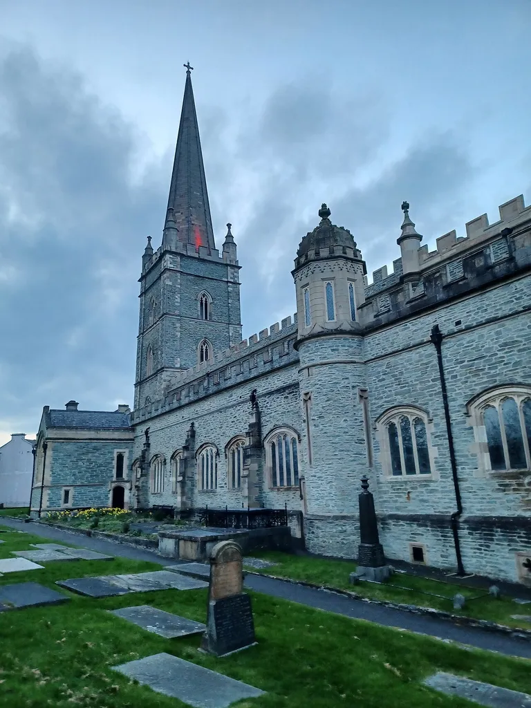 St Columb's Cathedral
