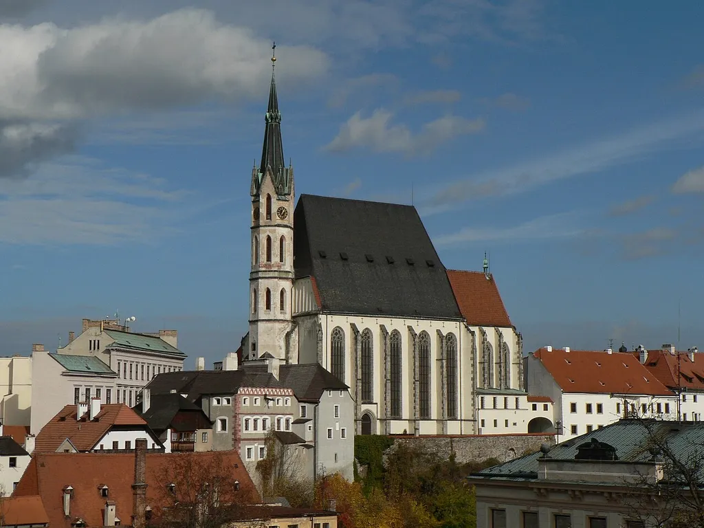 Kostel svatého Víta (Český Krumlov)