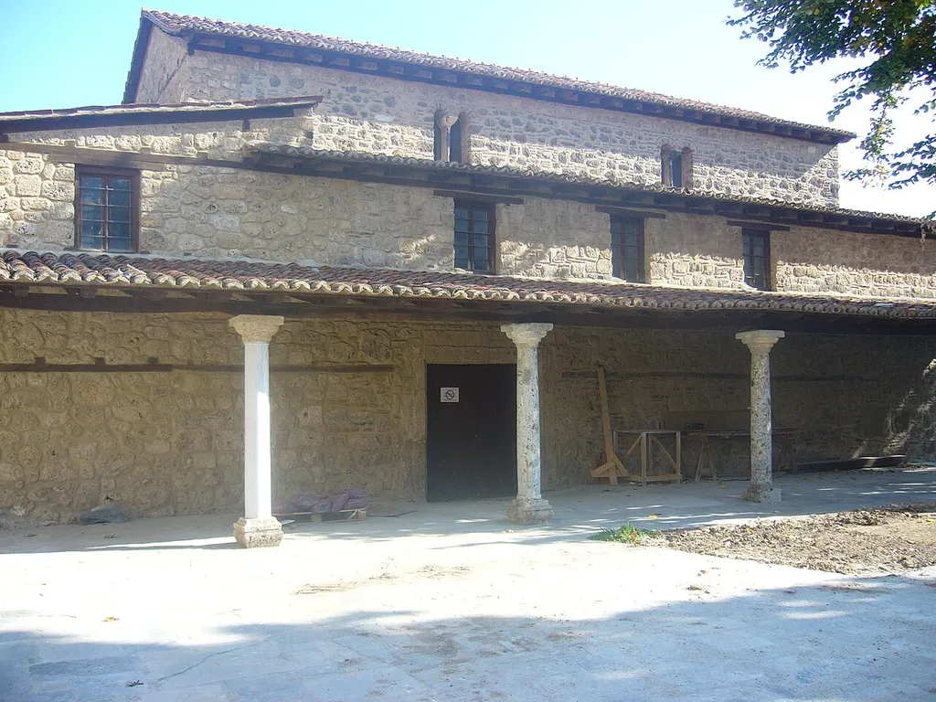 Old Metropolitan Cathedral of Edessa