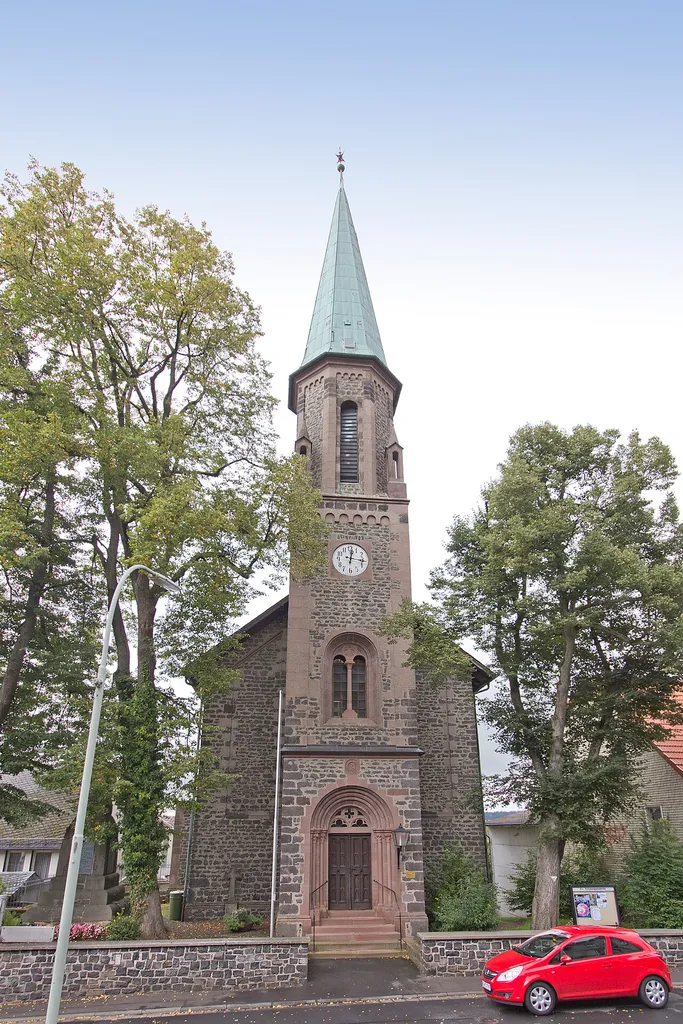 Ulrichstein im Vogelsberg|.