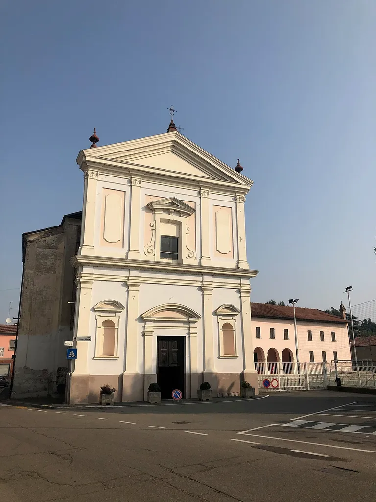 Chiesa di Santa Maria a Cilavegna