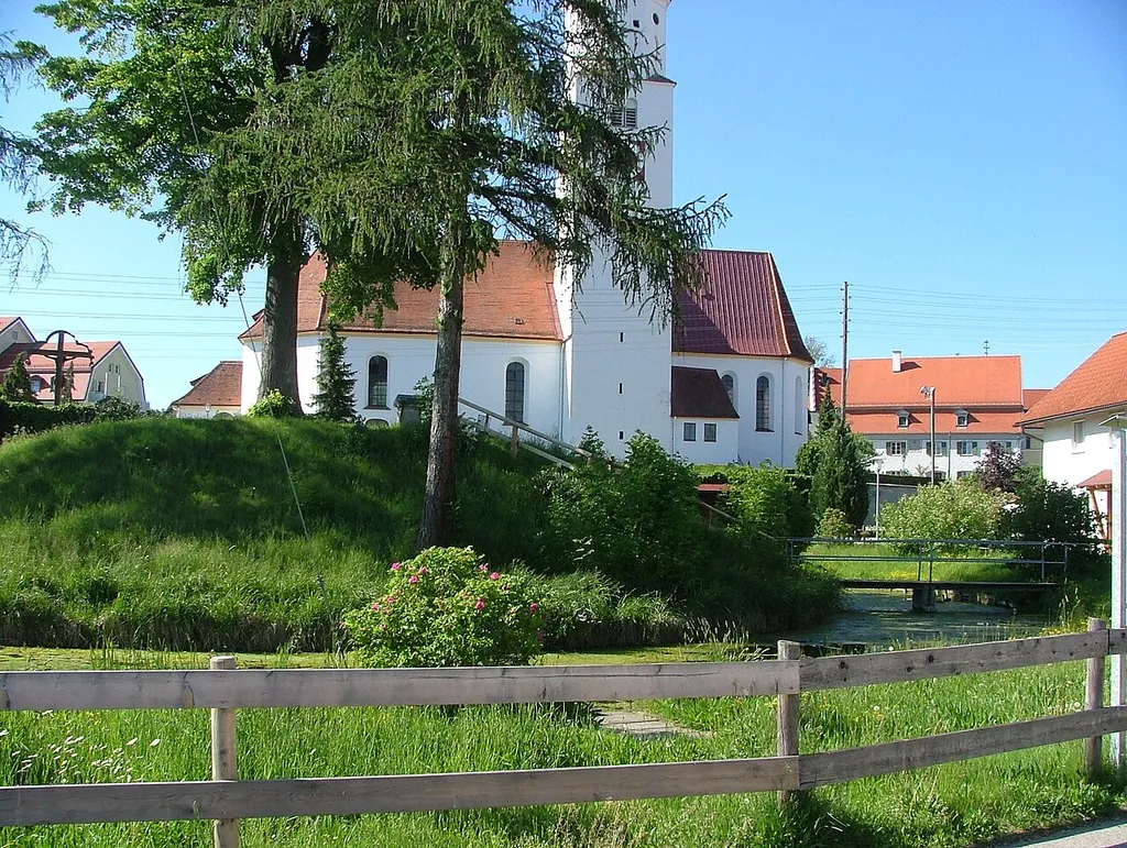 Inselweiher