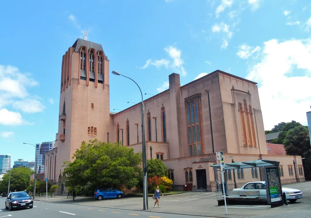 Wellington Cathedral of St Paul