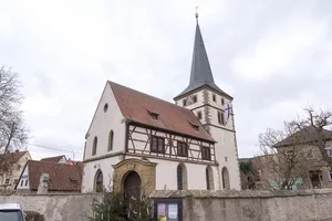 Evangelisch-lutherische Bonifatiuskirche