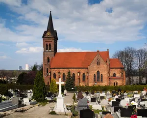 All Saints church in Mysłowice