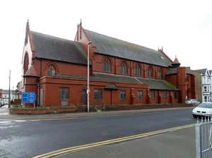 Christ Church with All Saints