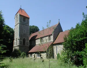 Church of All Saints, Harrow Weald