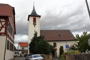 Protestant church Bischheim (Donnersberg)