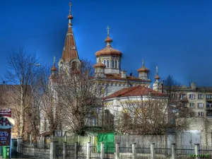 Church of the Holy Trinity in Liepāja