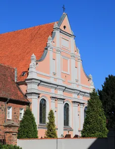 Church of the Nativity of St. Mary in Śrem