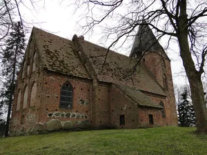 Church in Roggenstorf