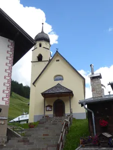 Saints Sebastian and Roch church