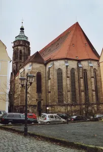 St. Mary's Church, Pirna