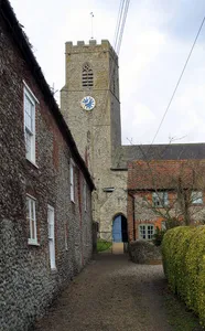 Church of St Martin