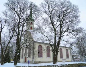 Church of Saint John in Limbaži