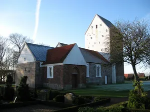 Skallerup Church