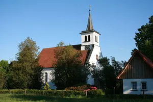 Friedenskirche Bommelsen