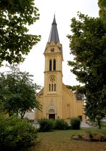 Evangelische Pfarrkirche Gols