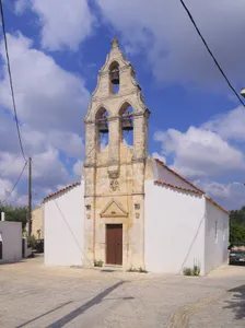 Church of Agios Nicholaos, Margarites