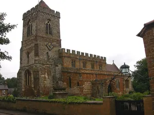 Church of St Mary