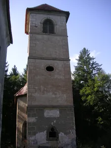 Saint Ulrich church, Rein