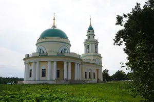 Church of Saint Michael (Arhangelskoe)