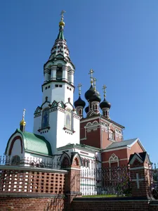 Church of the Dormition of the Theotokos, Valishchevo