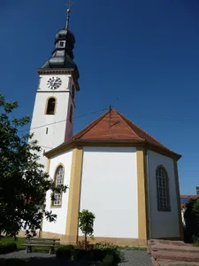 Protestantische Kirche