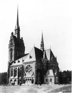 Garrison church of Saint Stanislaus Bishop and Martyr in Grudziądz