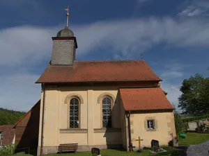Evangelische Kirche (Sands)