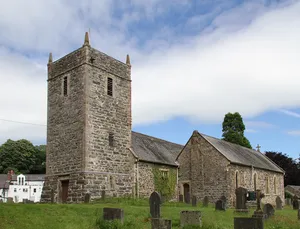 Church Of St Dogfan