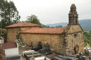 church of San Martín de Salas