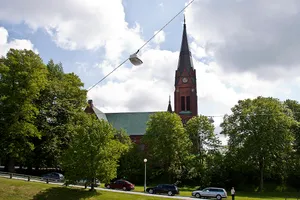 Örgryte New Church