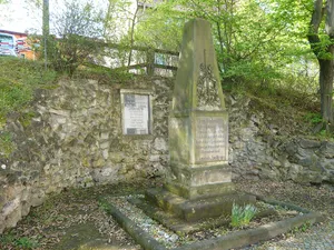 War memorial Burgau