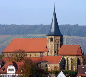 St. John's Church Weinsberg