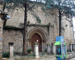 Church of San Esteban, Plasencia