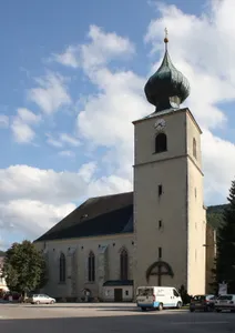 Pfarrkirche St. Veit an der Gölsen