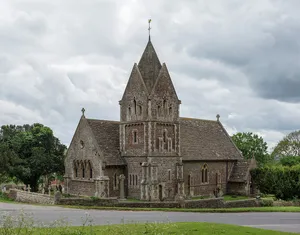Church of St Anne