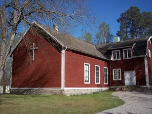 Högsjö Church
