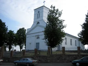 Church of Our Lady of the Scapular, Seirijai‎