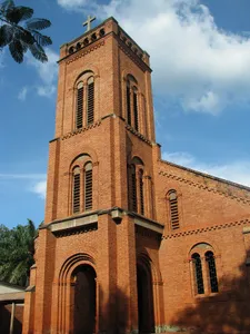 St. Peter Claver Cathedral, Bangassou