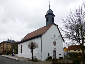 Waldenserkirche Rohrbach