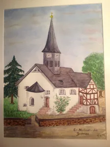 Evangelische Kirche Dodenau