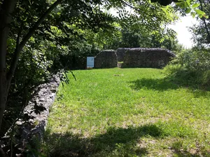 Ruins Altenberg