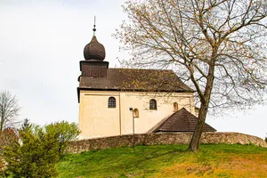 Church of Saint Mary Magdalene (Řečany nad Labem)
