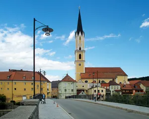 St. John the Baptist church
