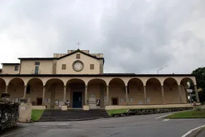 Church of Santi Cosma e Damiano al Vivaio