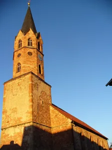 Protestant Church Urnshausen